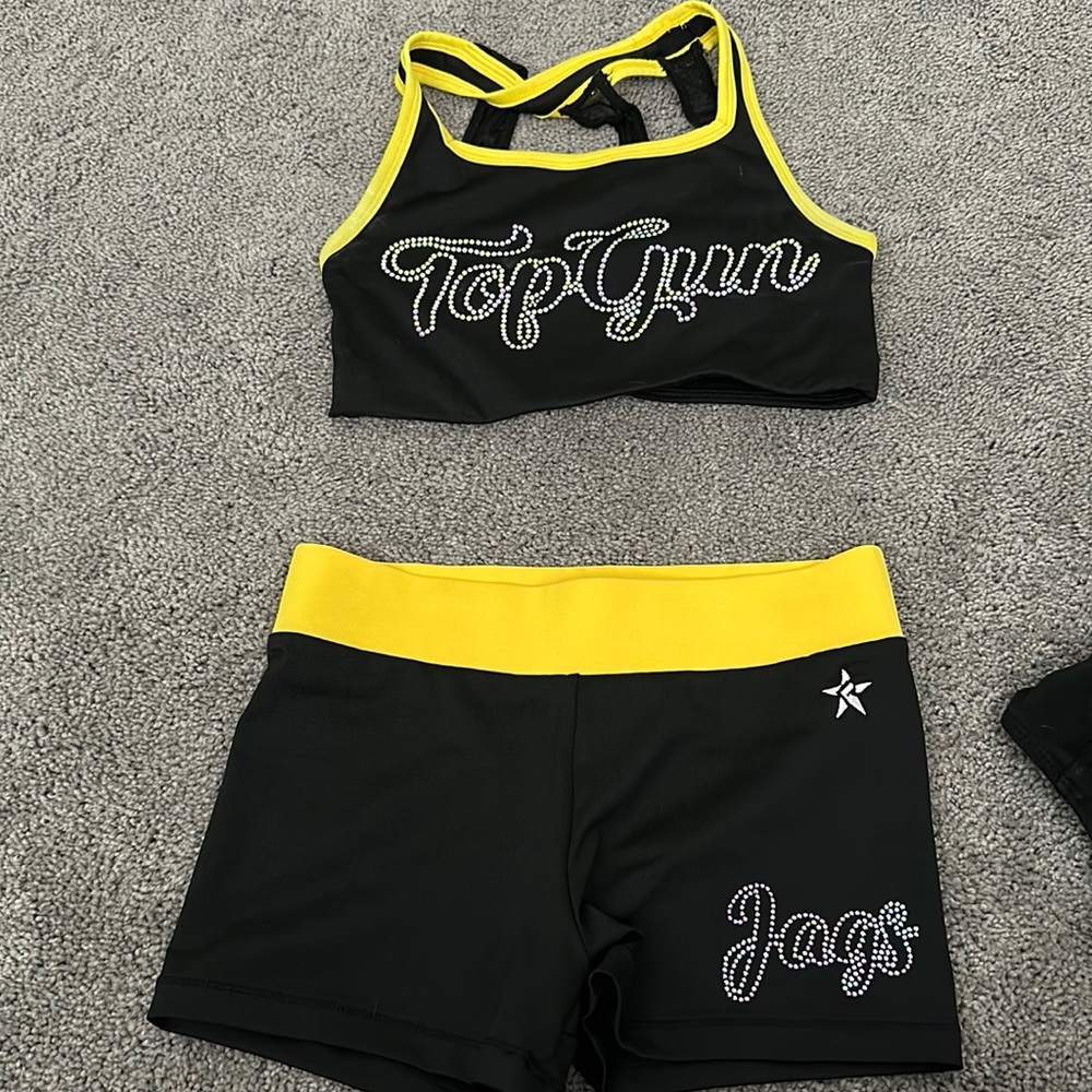 Top Gun practice wear